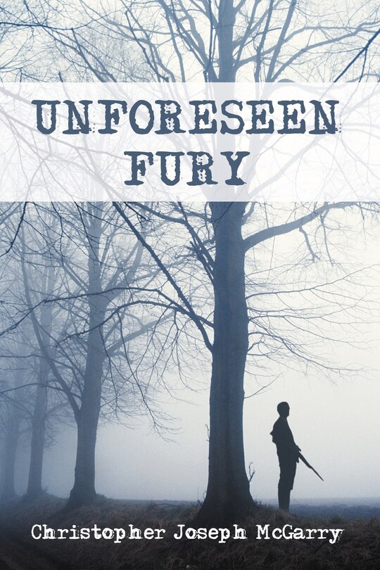 Front cover_Unforeseen Fury