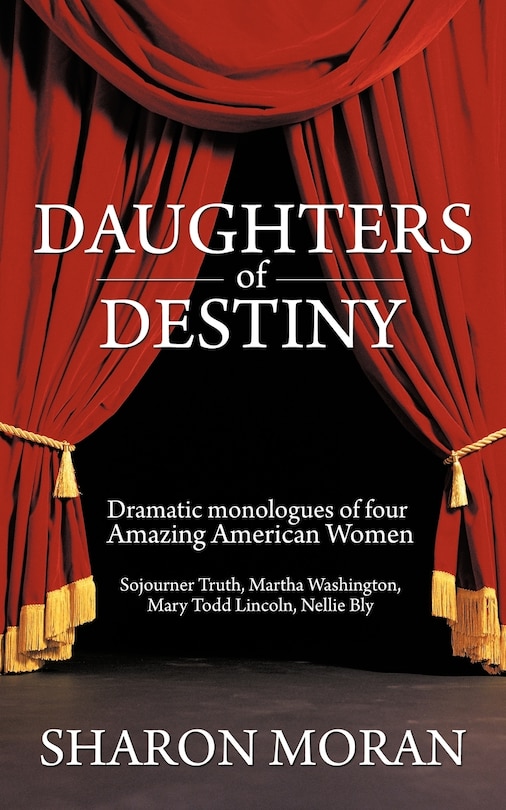 Front cover_Daughters Of Destiny