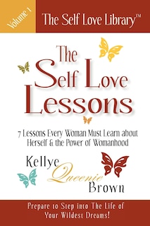 Front cover_The Self Love Lessons