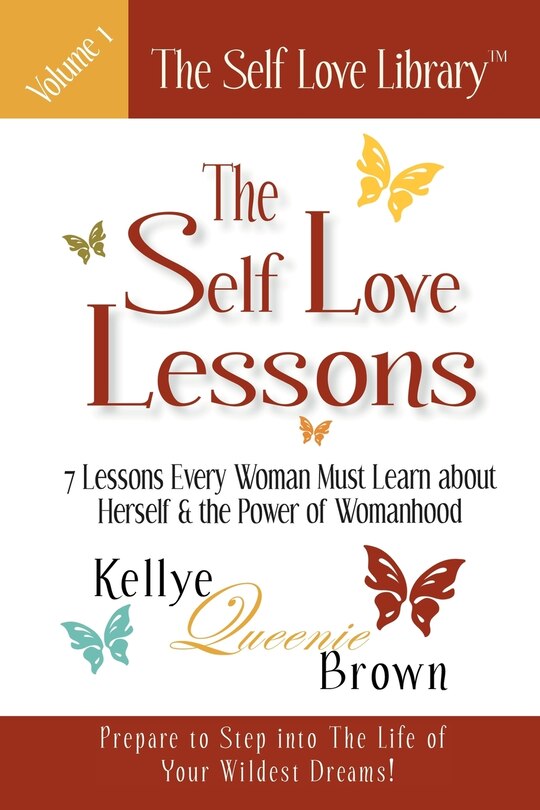 Front cover_The Self Love Lessons