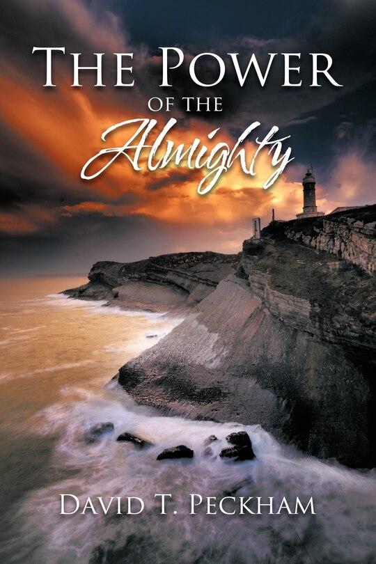 Front cover_The Power Of The Almighty