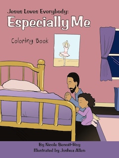 Jesus Loves Everybody: Especially Me: Coloring Book