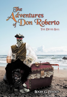 Front cover_The Adventures Of Don Roberto