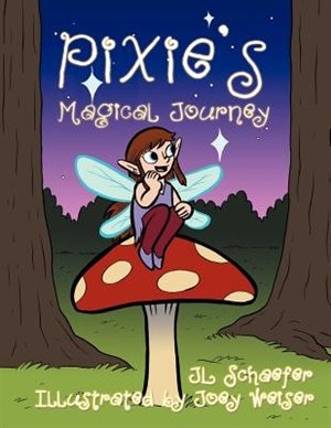 Pixie's Magical Journey