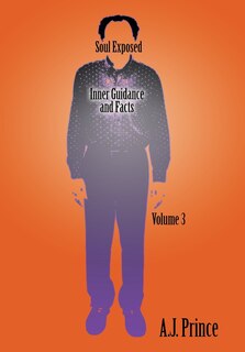 Front cover_Soul Exposed Volume 3