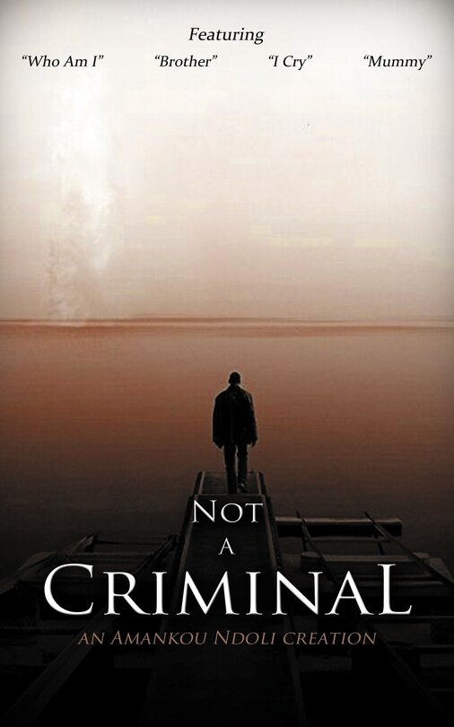 Front cover_Not A Criminal