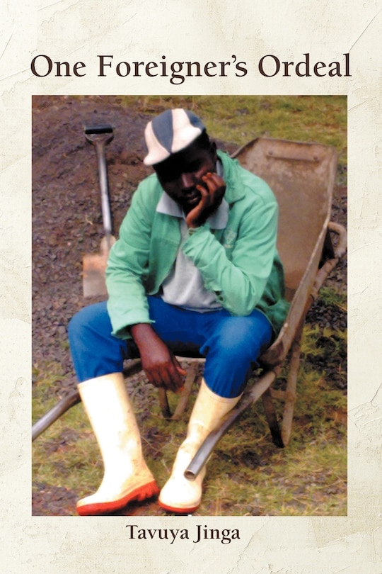 Couverture_One Foreigner's Ordeal