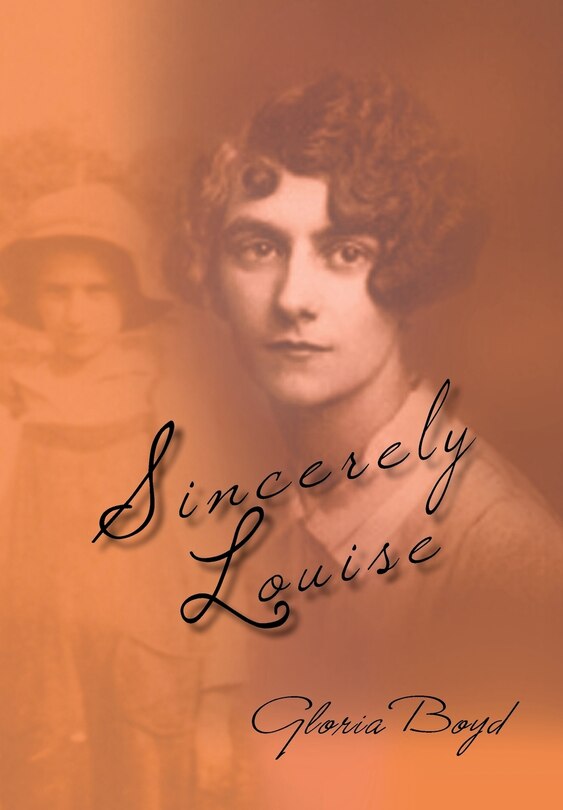 Front cover_Sincerely Louise