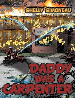 Front cover_Daddy Was A Carpenter