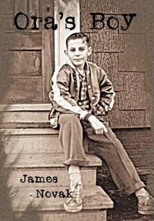 Couverture_Ora's Boy