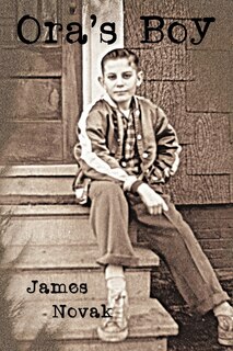 Front cover_Ora's Boy