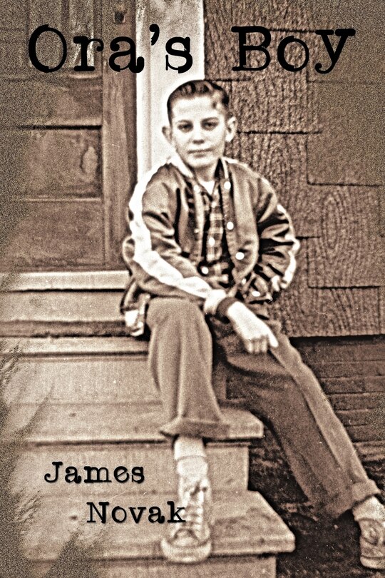 Front cover_Ora's Boy