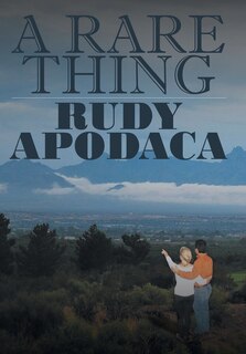 Front cover_A Rare Thing