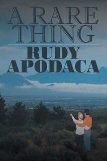 Front cover_A Rare Thing