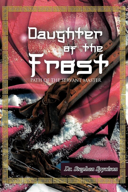 Front cover_Daughter Of The Frost