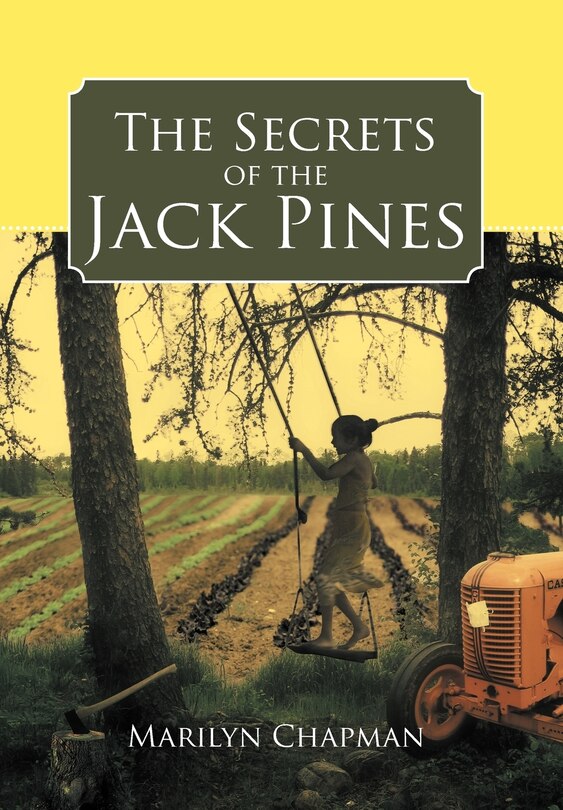 Couverture_The Secrets Of The Jack Pines