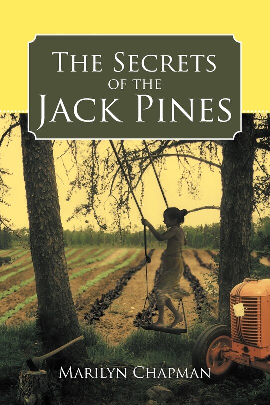 Couverture_The Secrets Of The Jack Pines