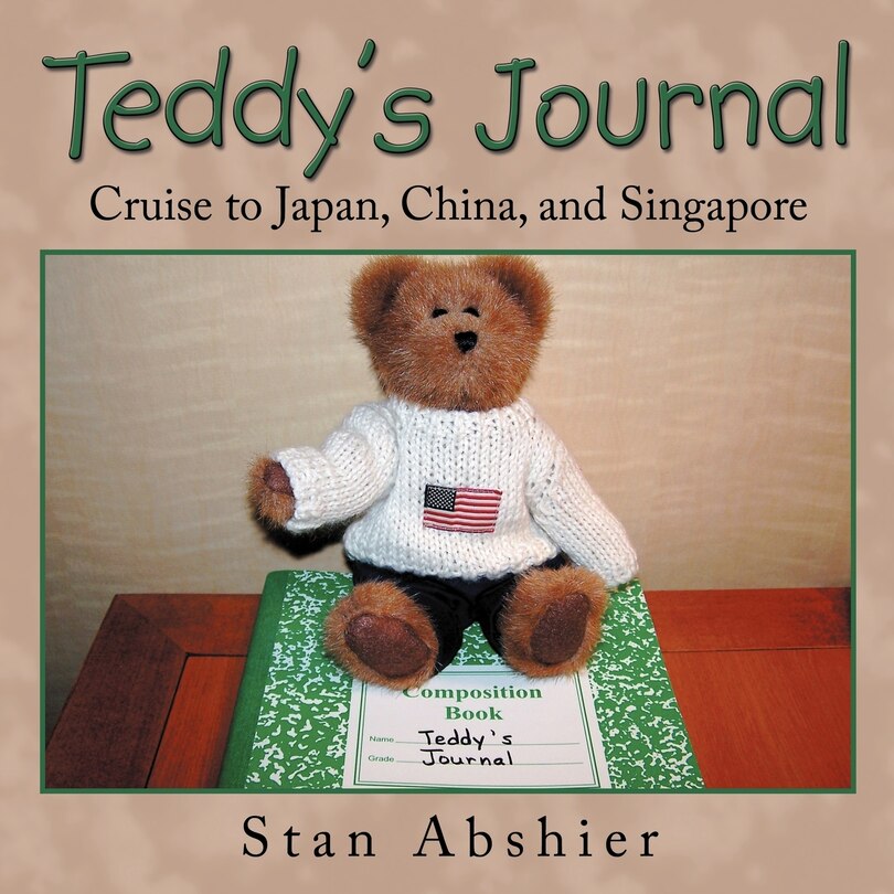 Couverture_Teddy's Journal