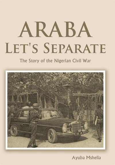 Front cover_Araba Let's Separate