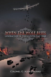 Front cover_When The Wolf Rises