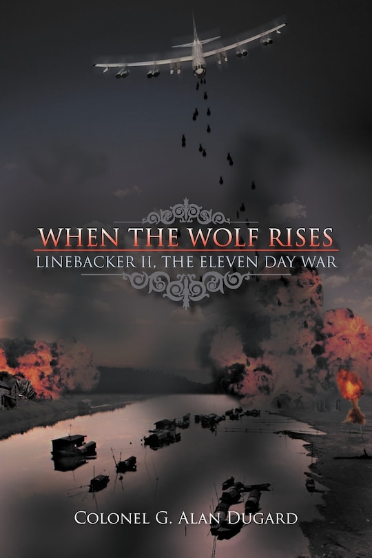 Front cover_When The Wolf Rises