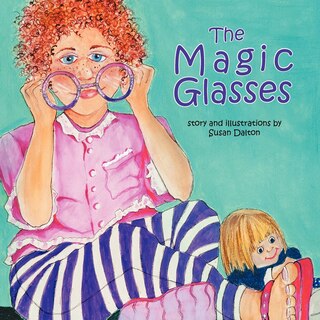 Front cover_The Magic Glasses