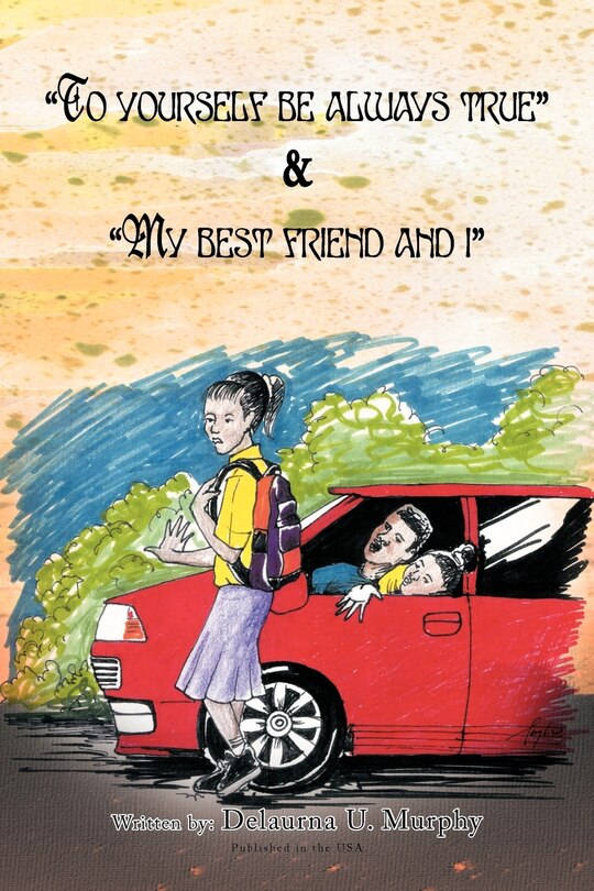 Couverture_To Yourself Be Always True & My Best Friend And I