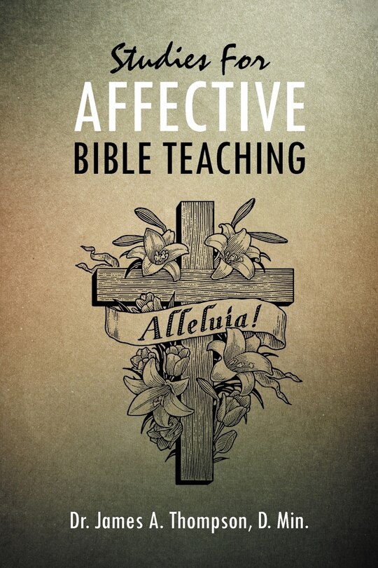 Front cover_Studies For Affective Bible Teaching