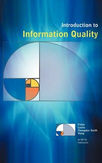 Couverture_Introduction To Information Quality