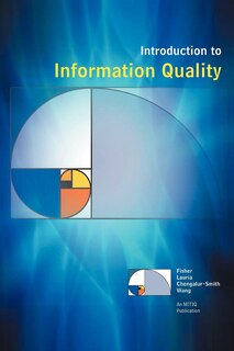 Couverture_Introduction To Information Quality