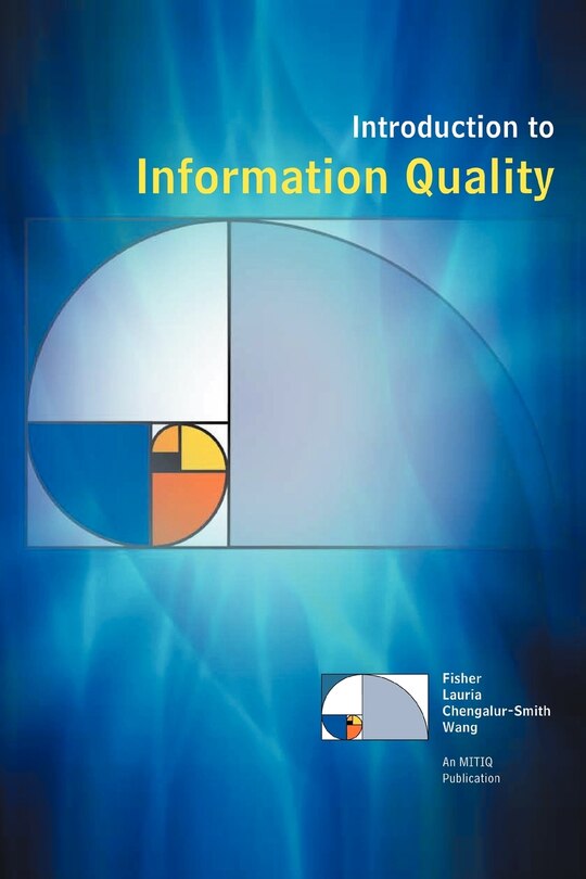 Couverture_Introduction To Information Quality