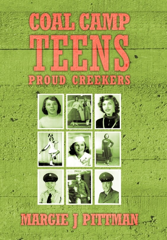 Front cover_Coal Camp Teens