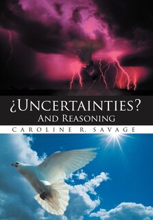Front cover_Uncertainties? and Reasoning