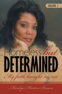 Front cover_Homeless But Determined