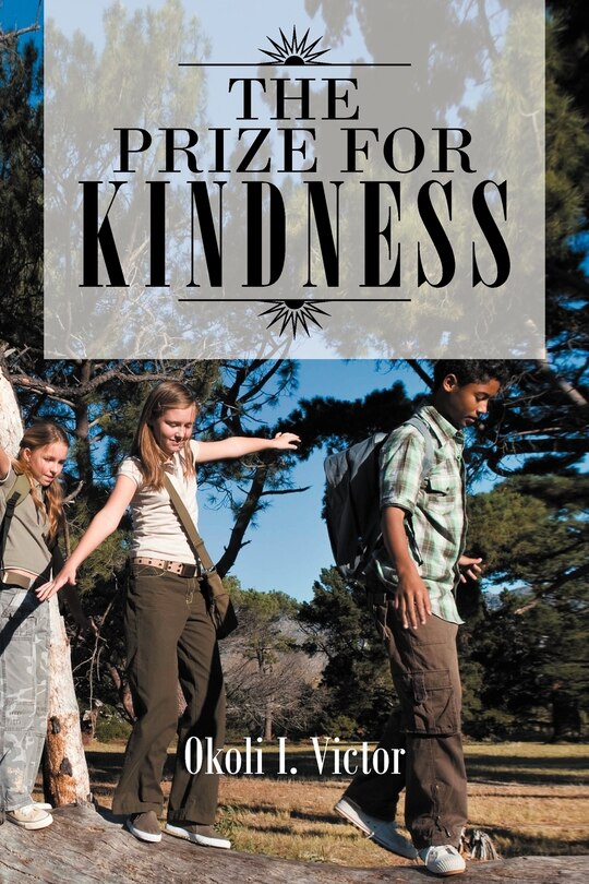 Front cover_The Prize For Kindness