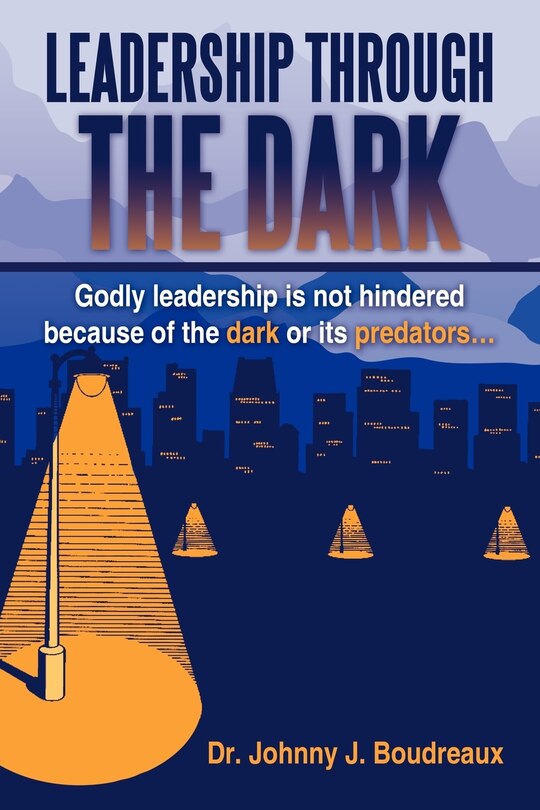 Couverture_Leadership Through The Dark