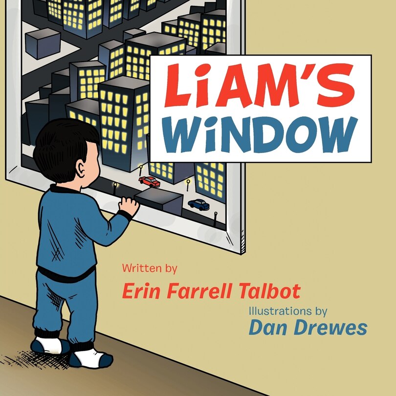 Couverture_Liam's Window