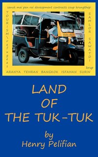 Couverture_Land Of The Tuk-tuk