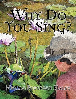 Front cover_Why Do You Sing?