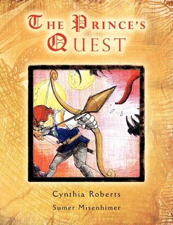 Front cover_The Prince's Quest