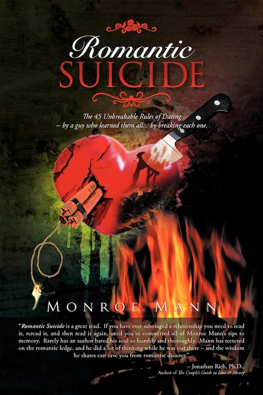 Front cover_Romantic Suicide