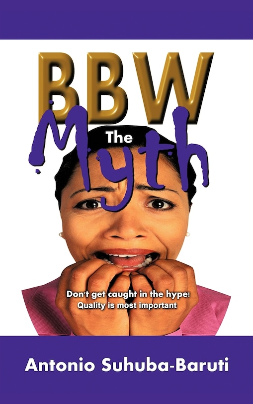Couverture_Bbw, The Myth