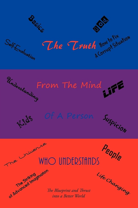 Couverture_The Truth
