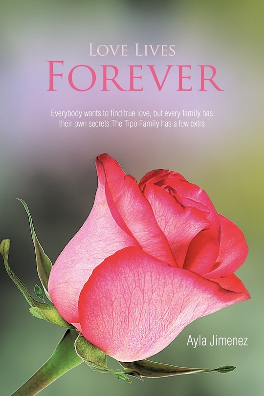 Front cover_Love Lives Forever