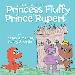 Couverture_The Tale Of Princess Fluffy And Prince Rupert