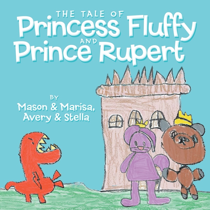 Couverture_The Tale Of Princess Fluffy And Prince Rupert