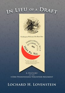 Front cover_In Lieu Of A Draft