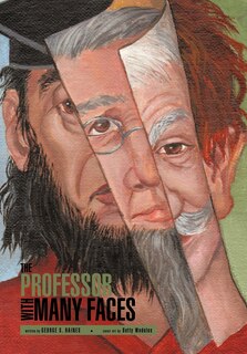 Front cover_The Professor With Many Faces