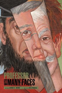 Front cover_The Professor With Many Faces