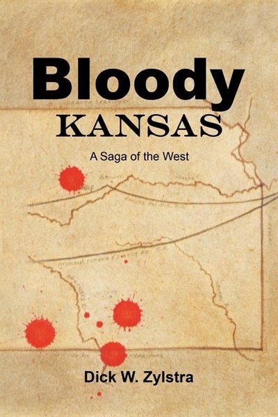 Front cover_Bloody Kansas